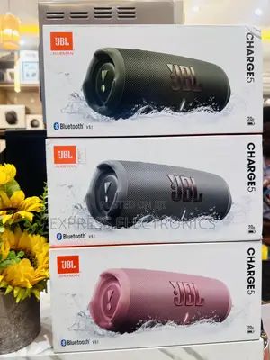 Charge 5 Bluetooth Speaker  Best Sale