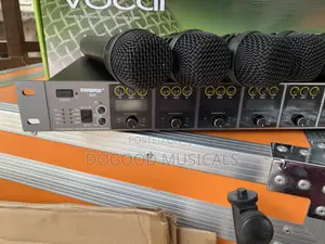 Shure A-8 8in1 Digital Wireless Microphone