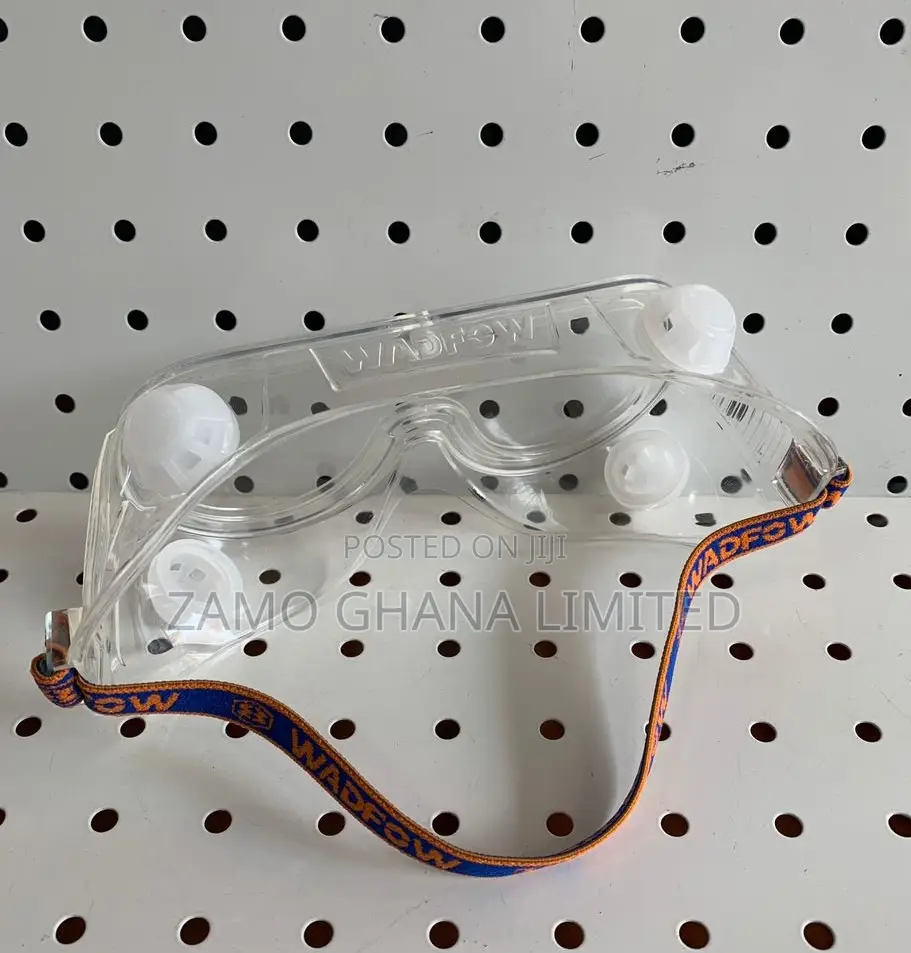 Safety Goggles (Handband) - Wsg2801
