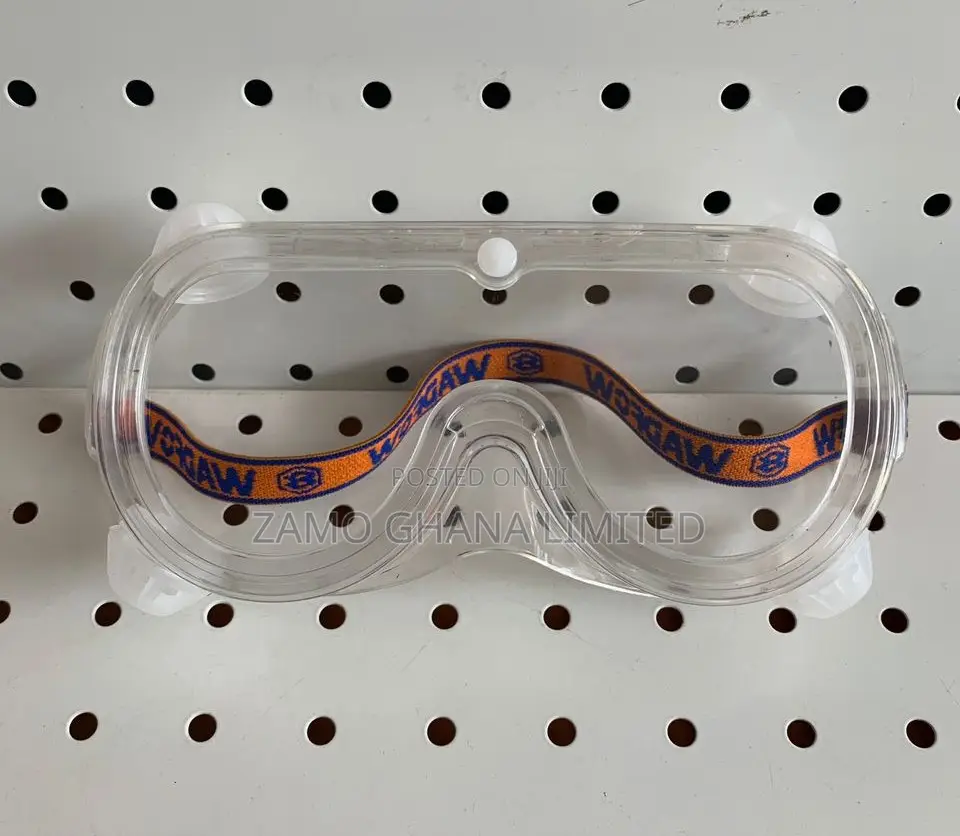 Safety Goggles (Handband) - Wsg2801