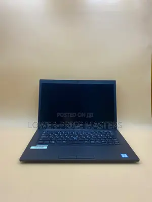New Laptop Dell Latitude 7480 8GB Intel Core i5 SSD 256GB