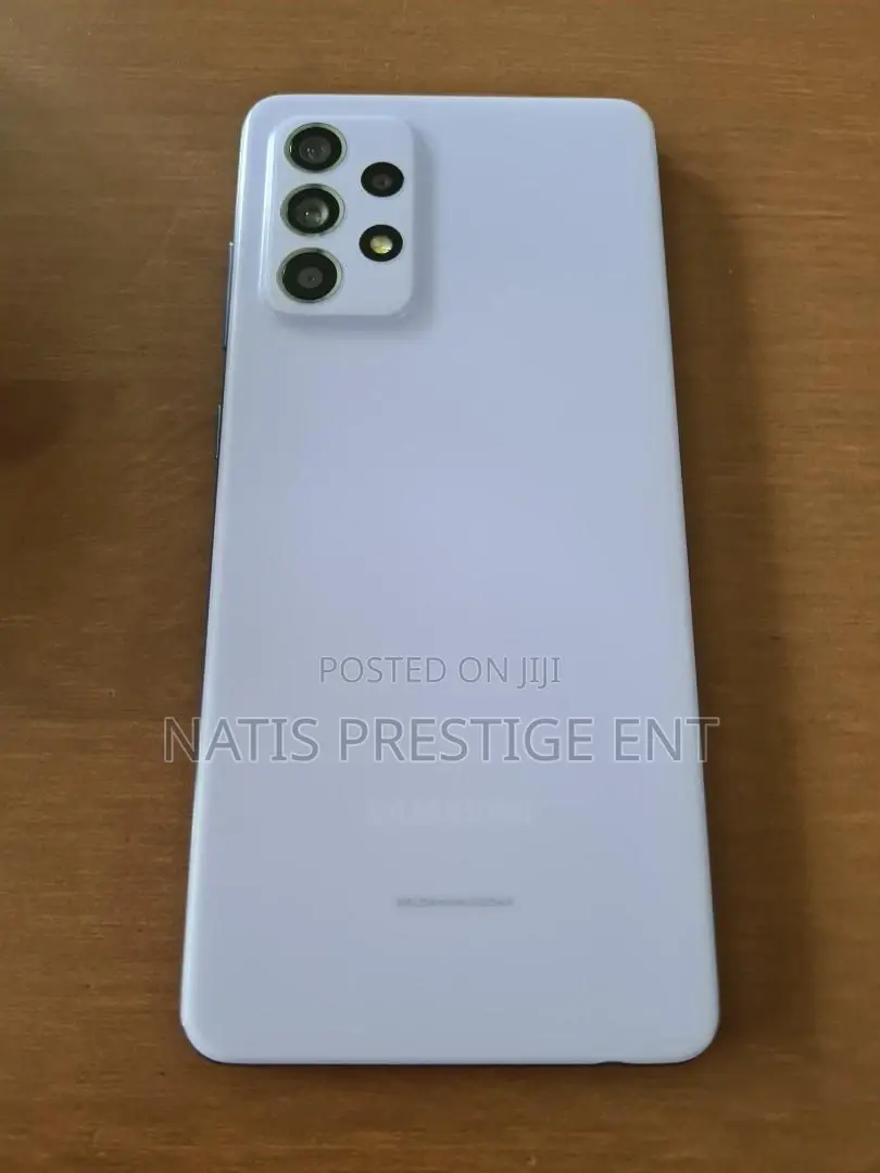 Samsung Galaxy A52 128 GB Blue