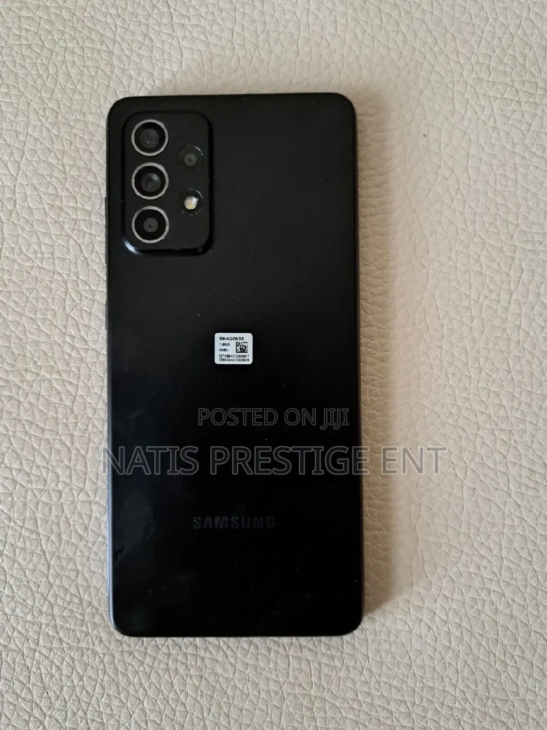 Samsung Galaxy A52 128 GB Blue