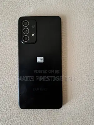 Samsung Galaxy A52 128 GB Blue