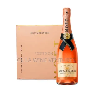 Moet Nectar Rose Imperial 75cl Champagne