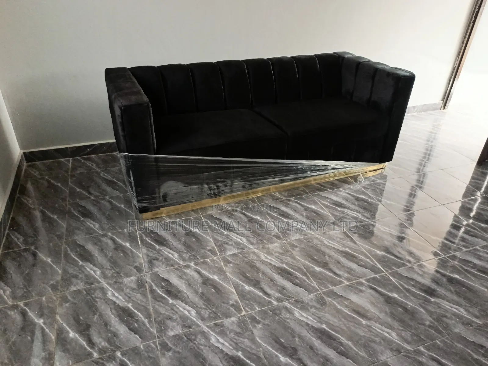 Solid 3in1 Sofa . Free Delivery