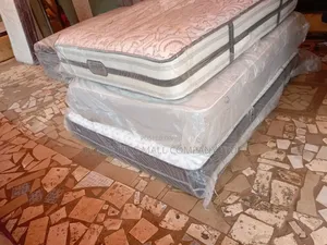 Sweet Memory Foam Double Mattresses Available as Seen