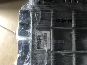 Toyota Belta/ Vitz Engine Control Unit ( Ecu )