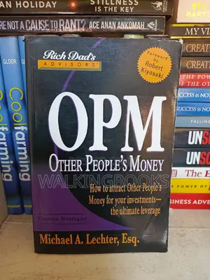 OPM;Other People's Money