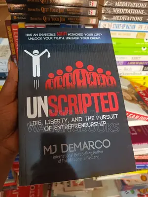 Unscripted