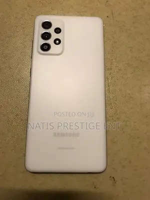 Samsung Galaxy A52 128 GB White