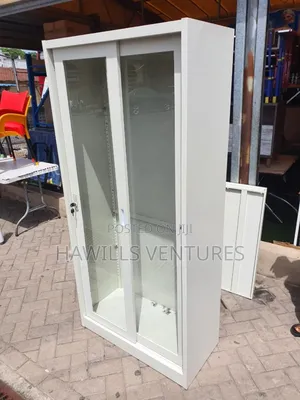 Office Slide Cabinet
