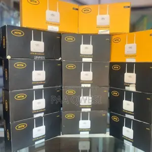 MTN 4G Universal Router ( Instock )