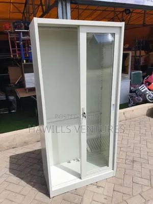 Office Slide Cabinet