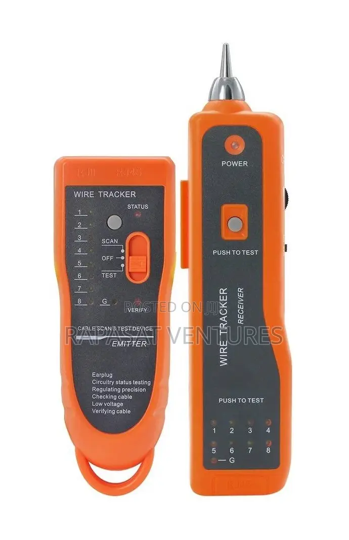 YW 801 Tone Tester/ Cable Tracker