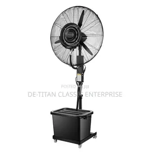 High Quality 26inches Industrials Water Mist Fan