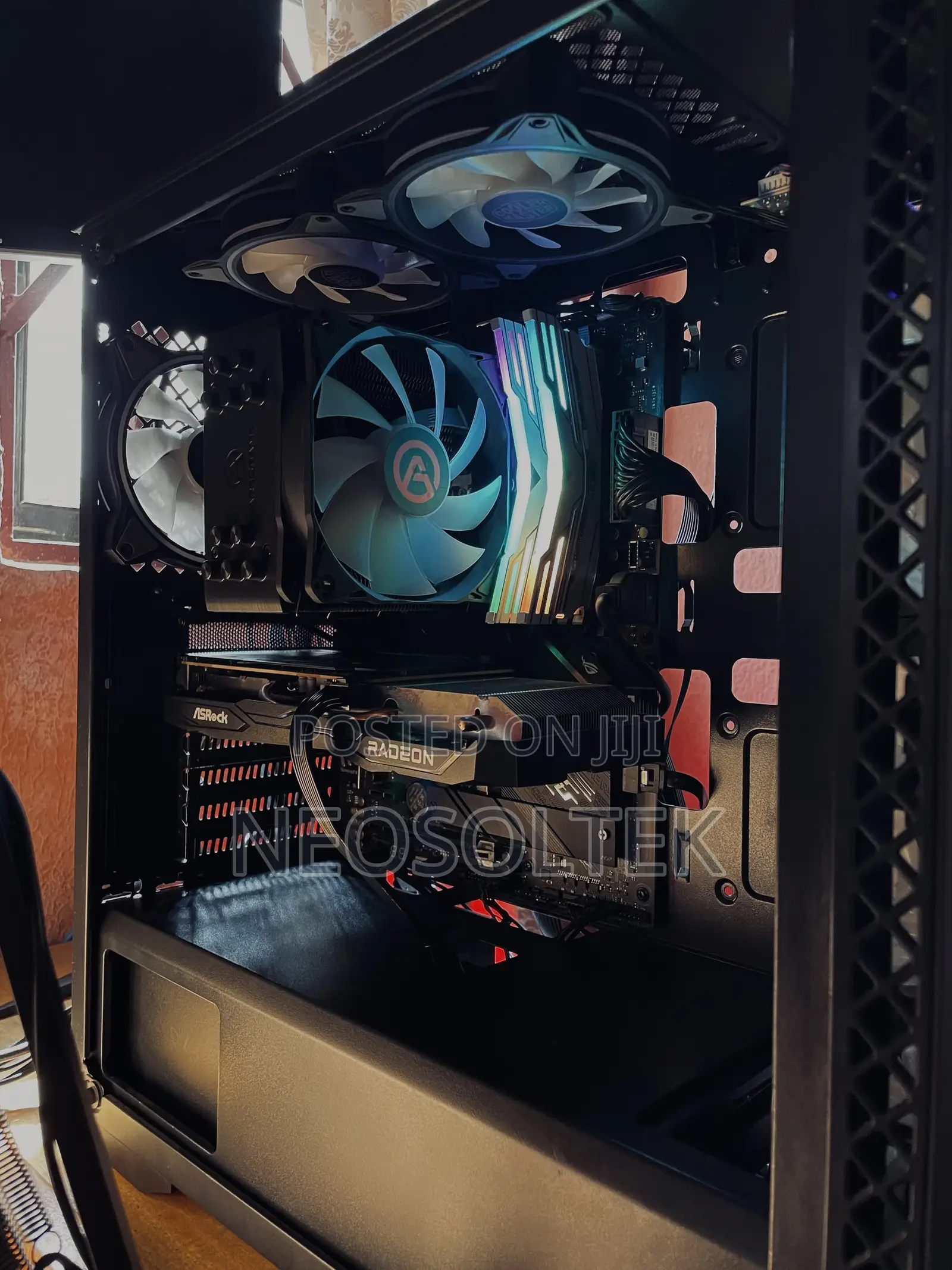 Custom Pc Builds