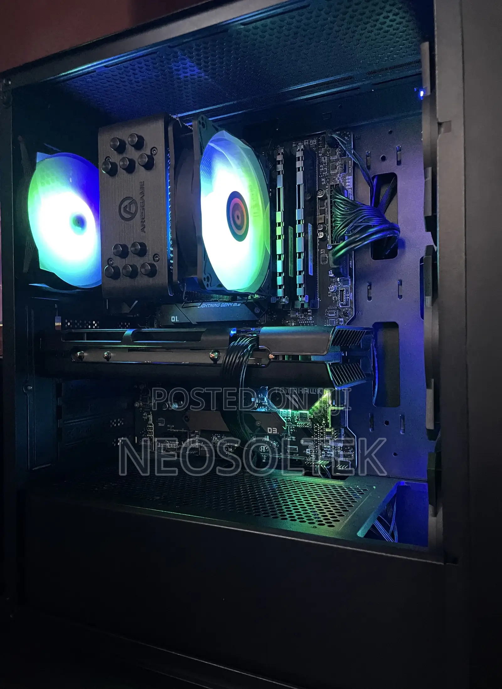 Custom Pc Builds