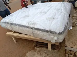Classic Kings Memory Foam Mattress76x80. Free Delivery