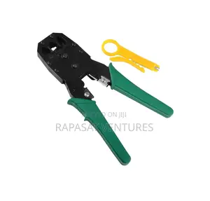 3 in 1 Modular Crimping Tool for Rj45 Rj12 Rj11