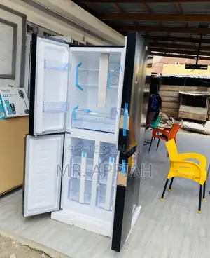 Adorable Pearl 337liters 4 Door Electric Fridge.-Pf-550bss