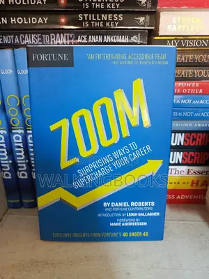 Fortune Zoom: Surprising Ways to Supercharge Your Career