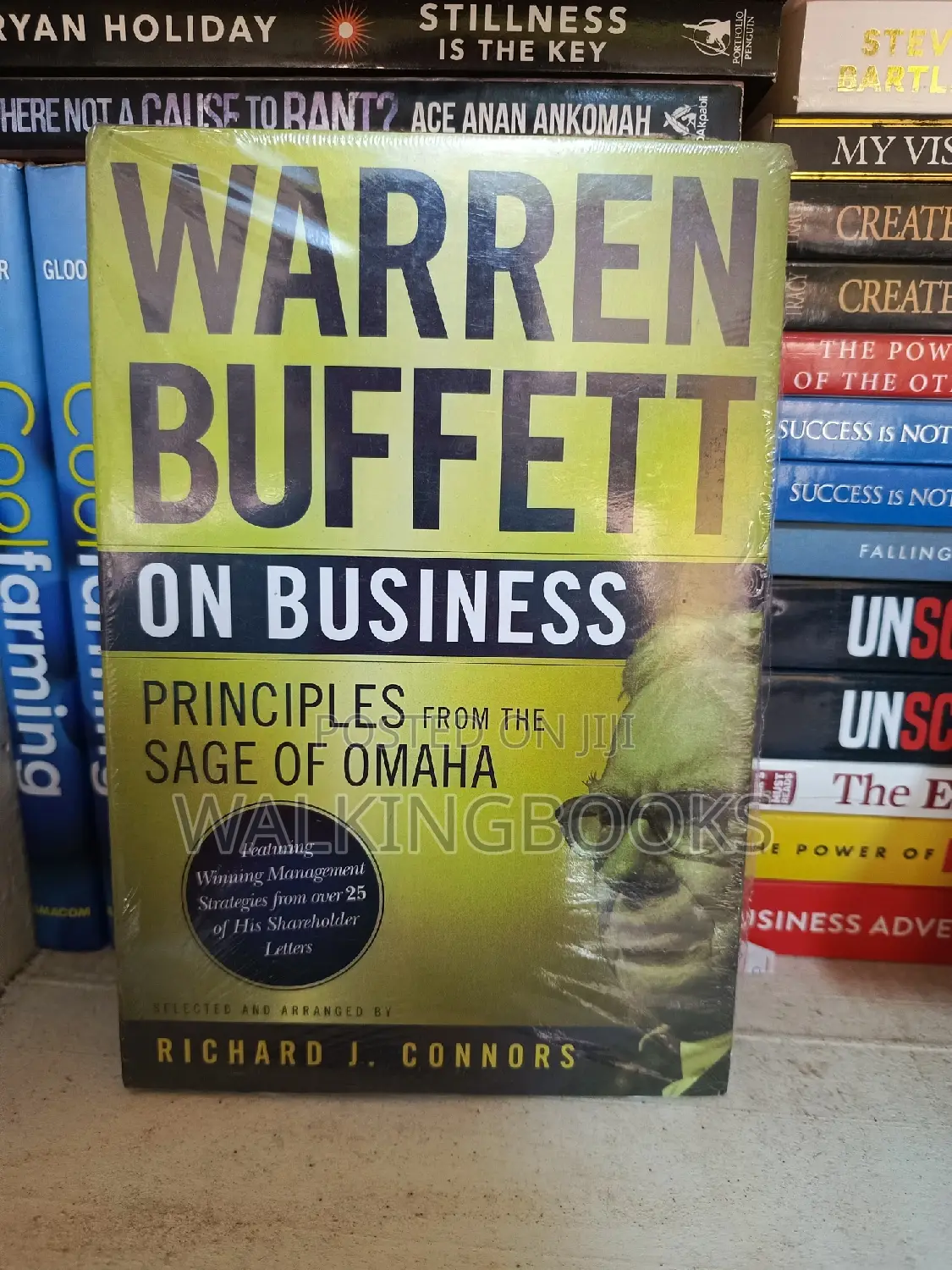 Warren Buffett On Business