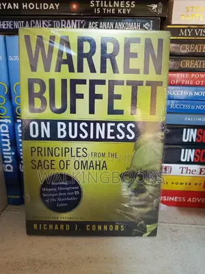 Warren Buffett On Business