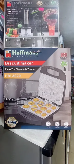 Biscuit Maker
