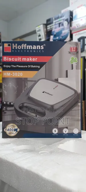 Biscuit Maker