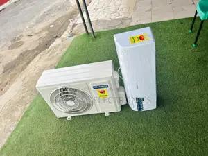 Available Now Nasco 2.5hp Split R410 Gas White