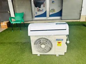 5fan Speed Air Conditioner Nasco 1.5hp.