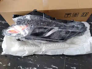 Toyota Camry Headlight 018- 018 Pair