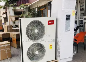 Ultimate Super TCL-ROUND-FLOOR-STANDING-R32 2.0hp-Tac-18cfd