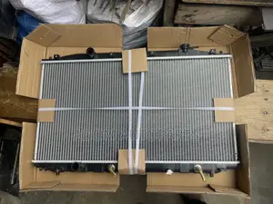 Honda Accord Radiator Water Tank 2008 2009 2010 2011 2012