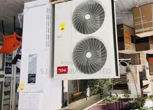 Fantastic TCL 2.0hp R32 Round Floor Standing Tower AC