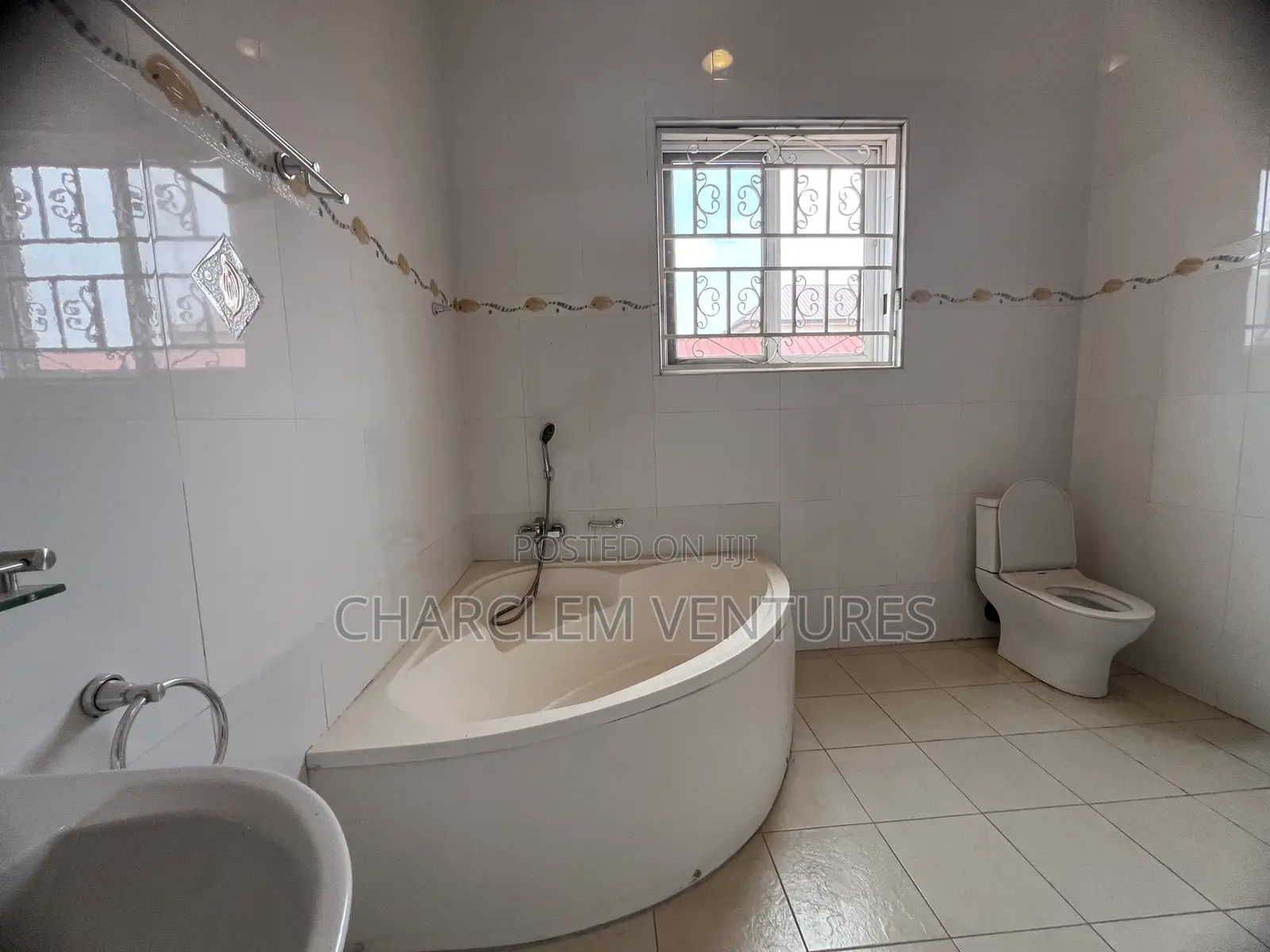 5bdrm House in Charclem Ventures, East Legon for rent