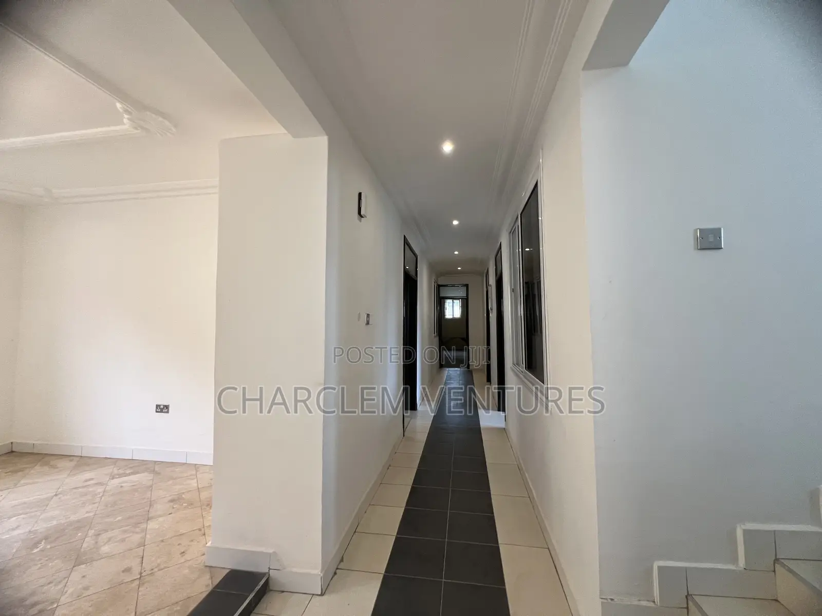 5bdrm House in Charclem Ventures, East Legon for rent