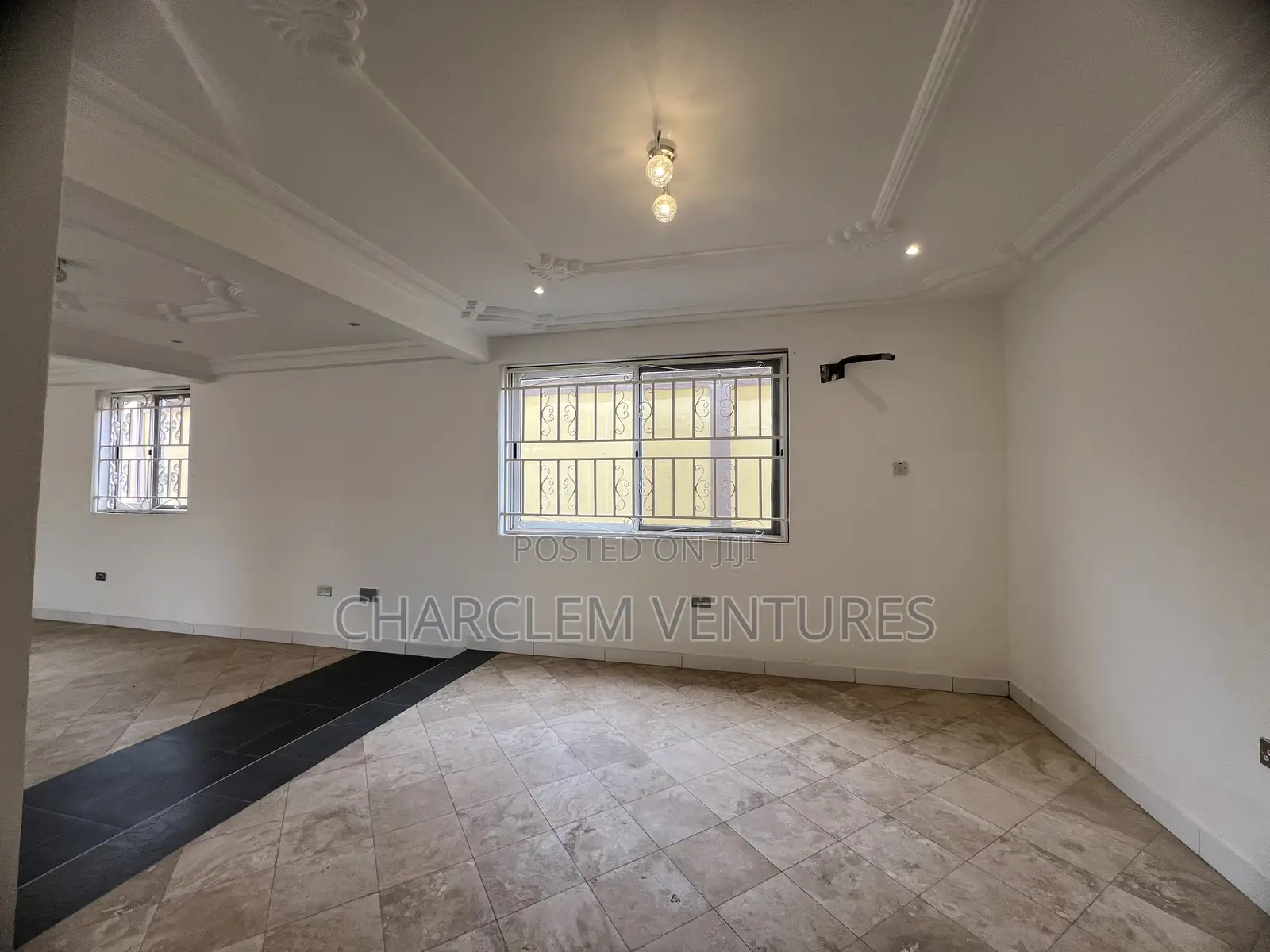 5bdrm House in Charclem Ventures, East Legon for rent