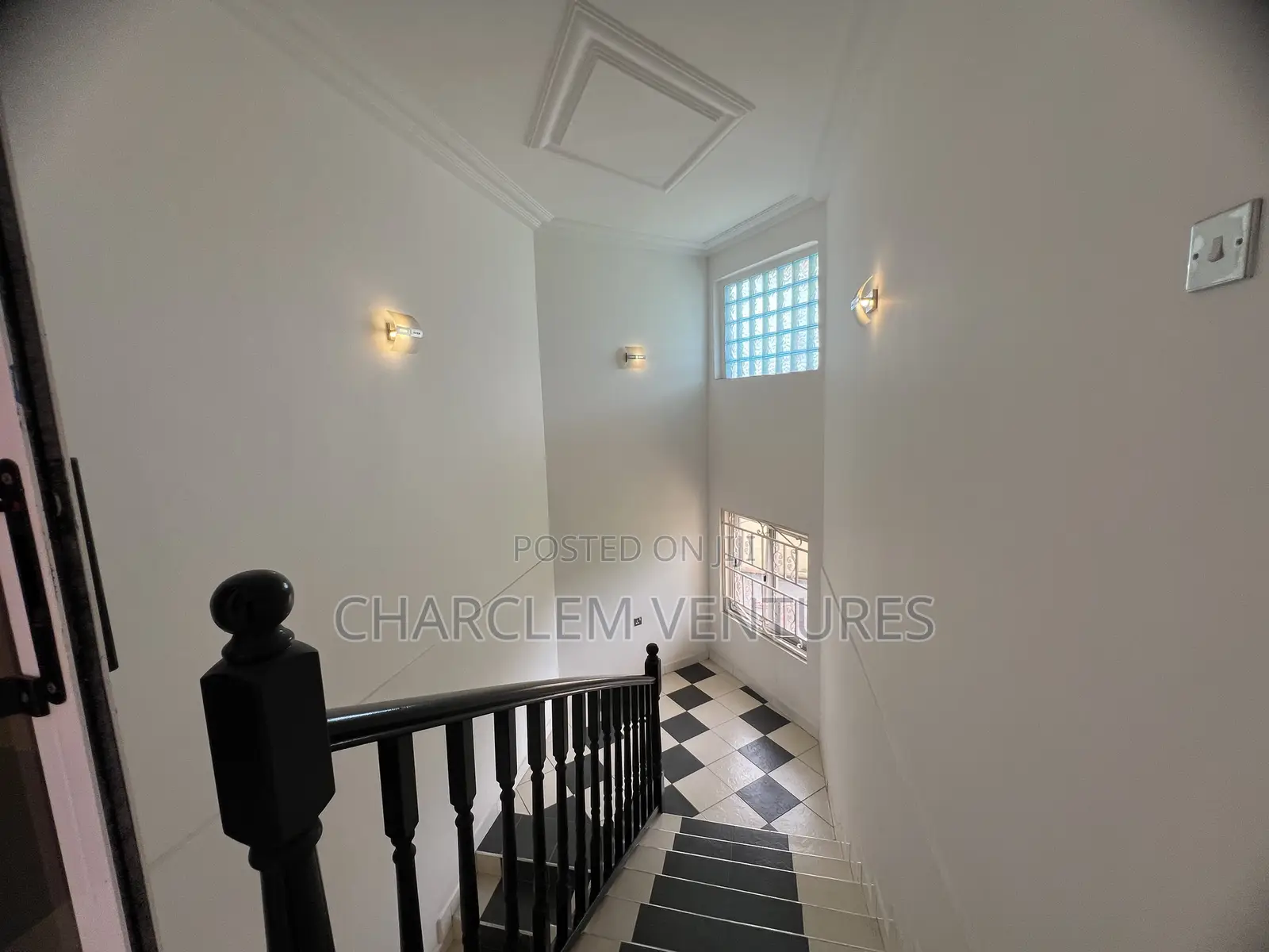 5bdrm House in Charclem Ventures, East Legon for rent