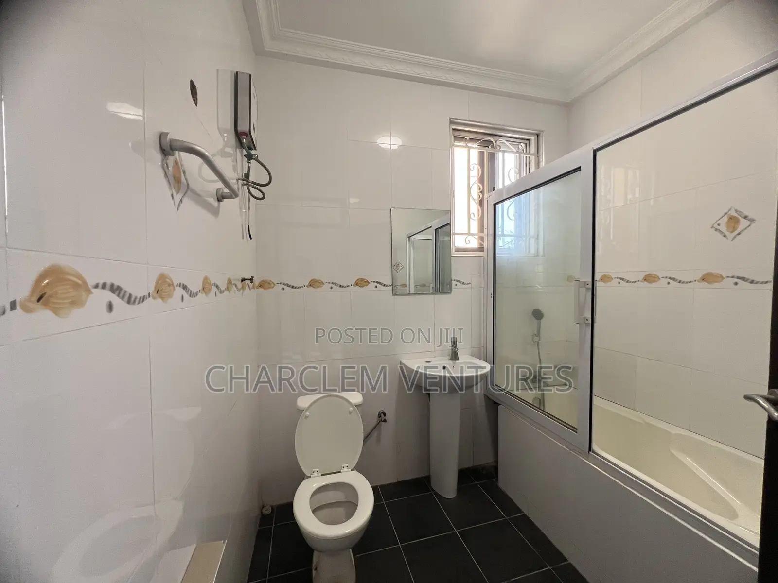 5bdrm House in Charclem Ventures, East Legon for rent
