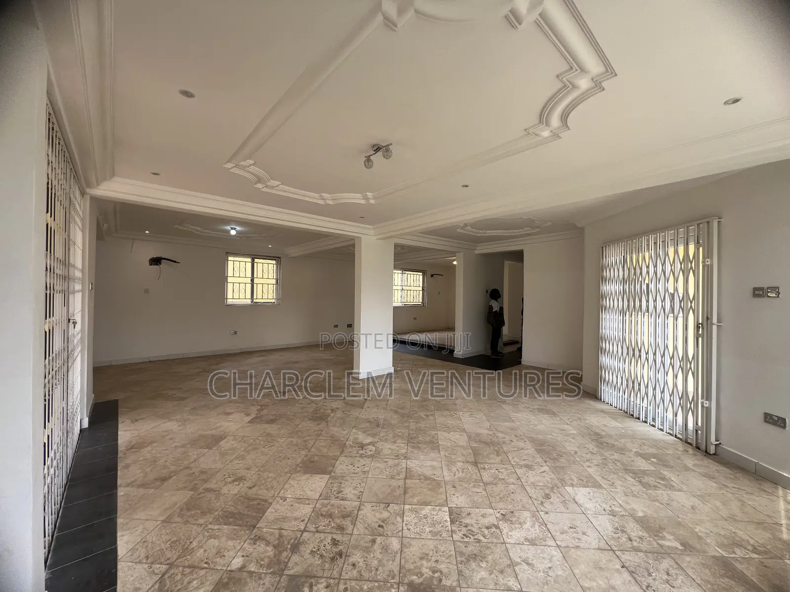5bdrm House in Charclem Ventures, East Legon for rent
