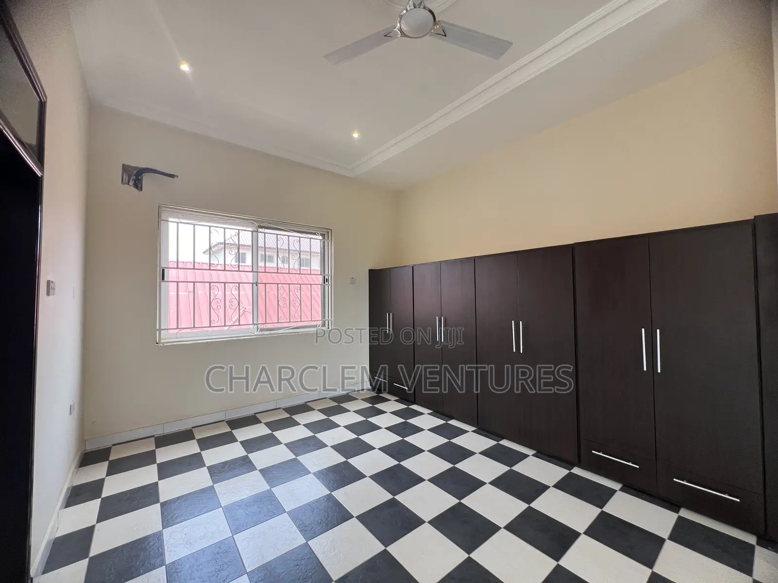 5bdrm House in Charclem Ventures, East Legon for rent