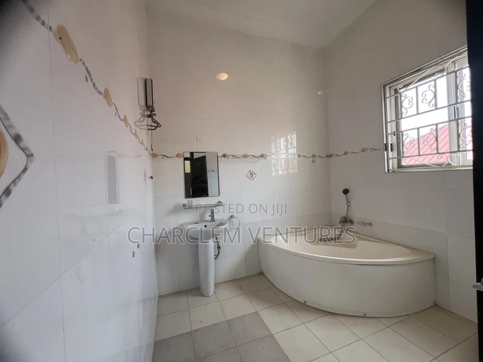 5bdrm House in Charclem Ventures, East Legon for rent