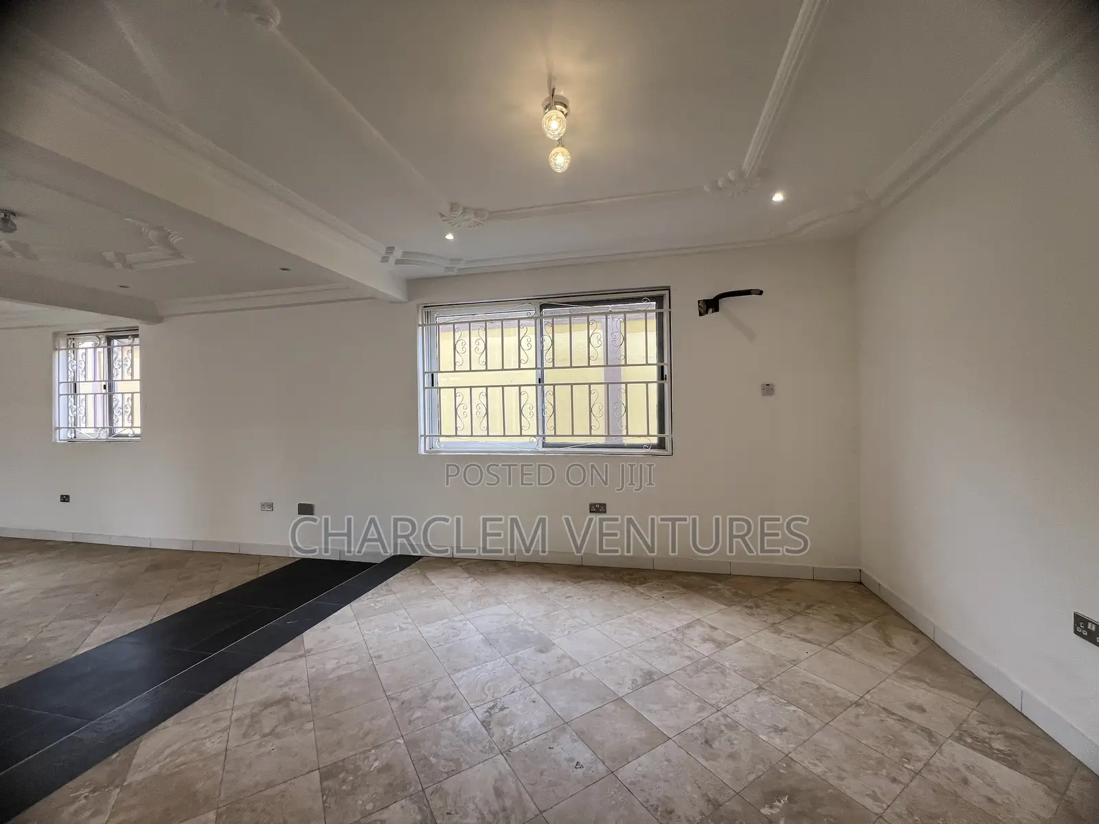5bdrm House in Charclem Ventures, East Legon for rent