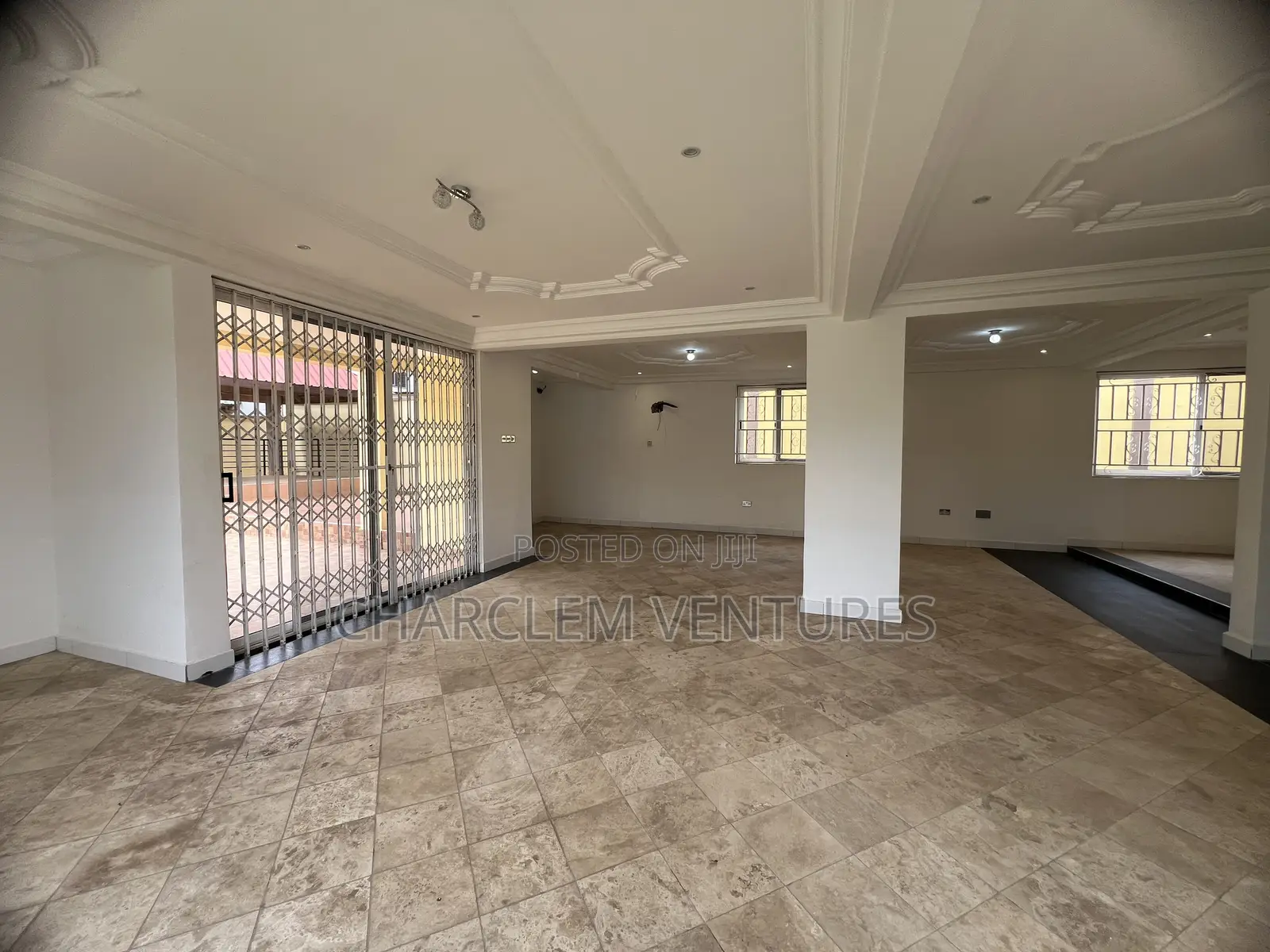 5bdrm House in Charclem Ventures, East Legon for rent