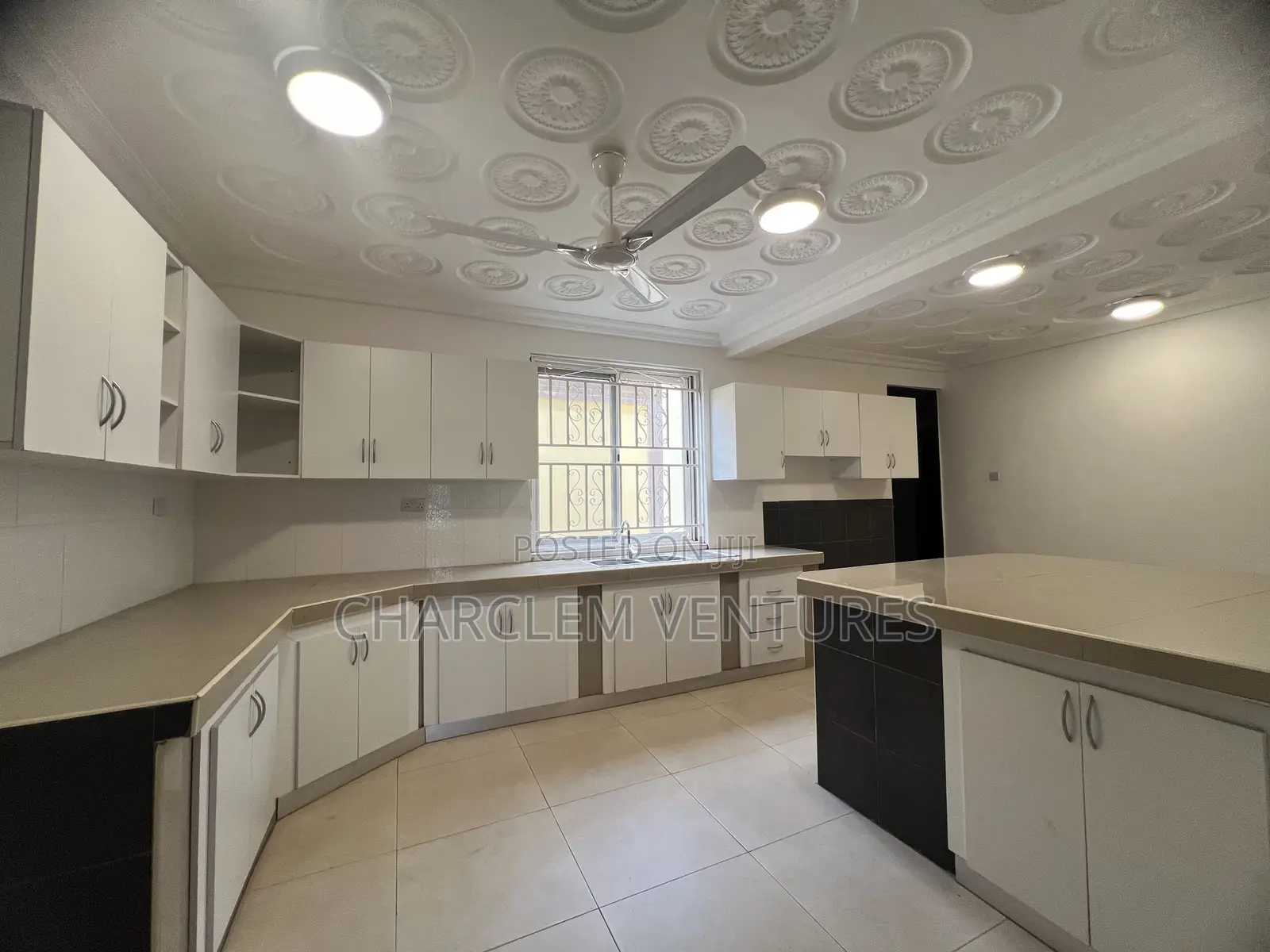 5bdrm House in Charclem Ventures, East Legon for rent