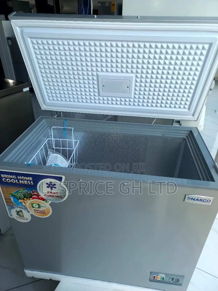 Best You Can Get~Nasco 200L Chest Freezer