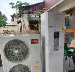 Available TCL 5.0hp R410 Floor Standing Air Conditioner