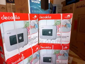 Best Price~Decakila 15L Water Heater